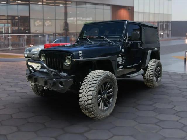 2006 Jeep Wrangler Unlimited for sale in La Marque, TX