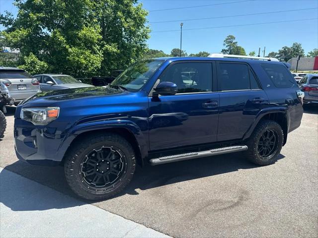 2017 Toyota 4Runner SR5