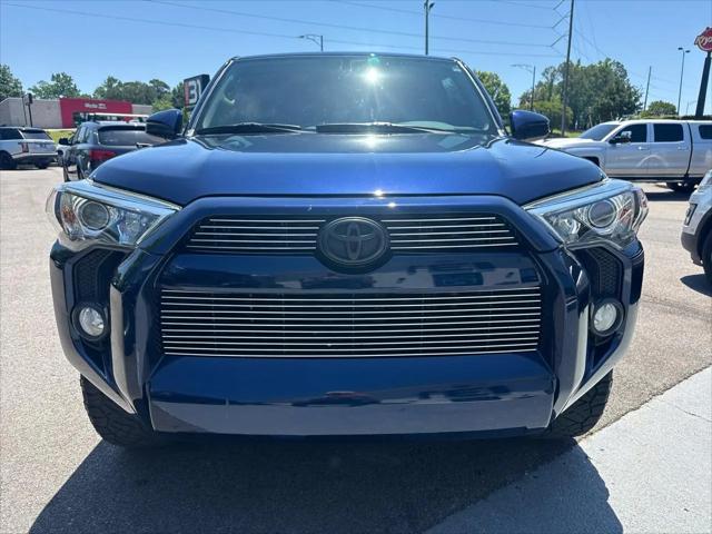 2017 Toyota 4Runner SR5