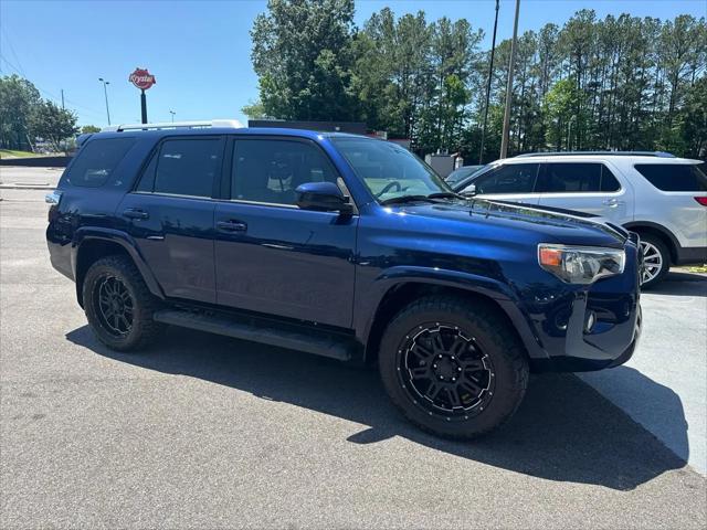2017 Toyota 4Runner SR5