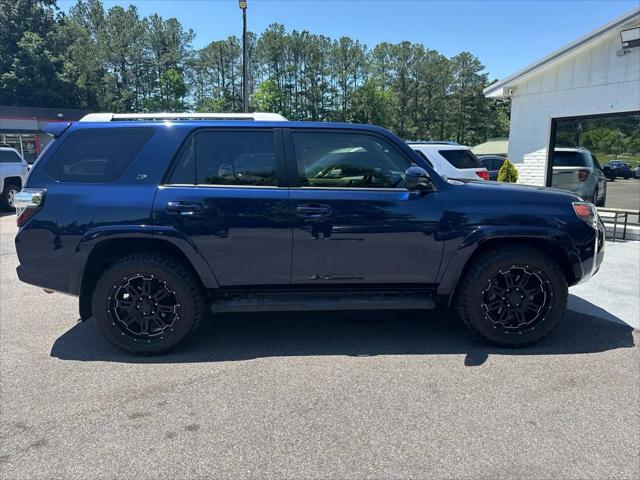 2017 Toyota 4Runner SR5