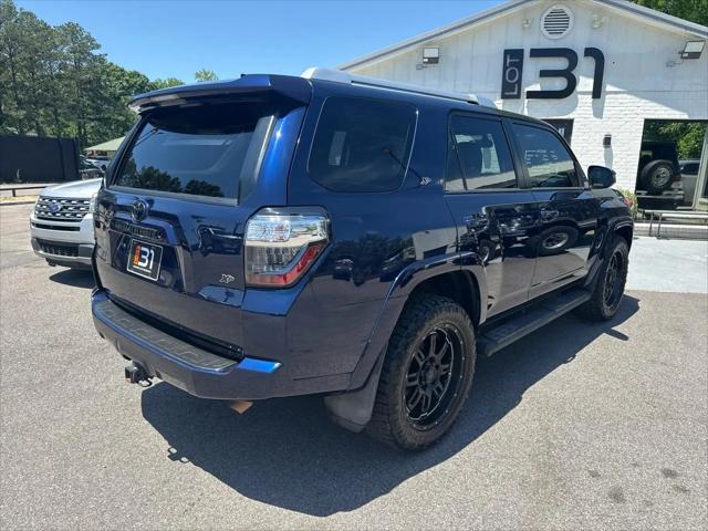 2017 Toyota 4Runner SR5