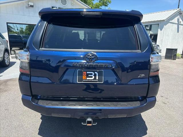 2017 Toyota 4Runner SR5