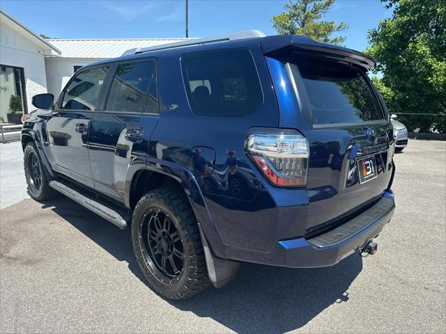 2017 Toyota 4Runner SR5