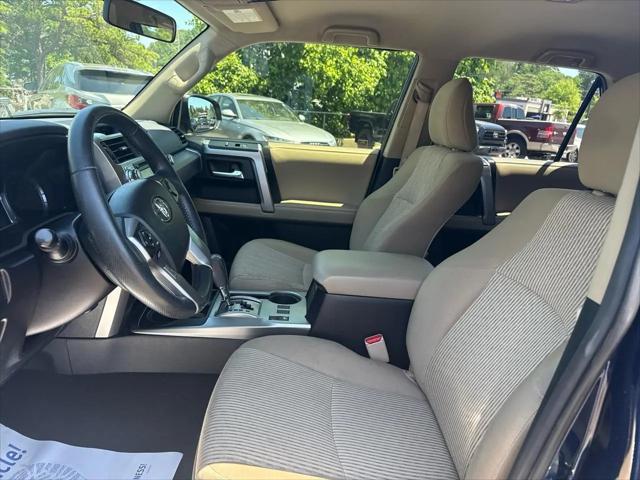 2017 Toyota 4Runner SR5