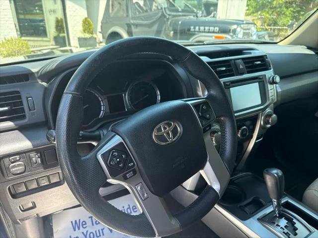 2017 Toyota 4Runner SR5