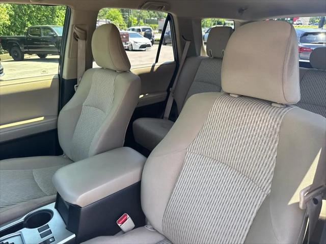 2017 Toyota 4Runner SR5