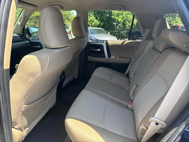 2017 Toyota 4Runner SR5