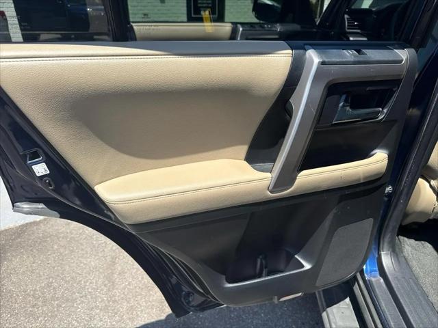 2017 Toyota 4Runner SR5