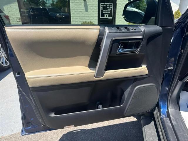 2017 Toyota 4Runner SR5