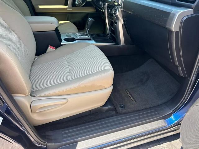 2017 Toyota 4Runner SR5
