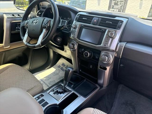 2017 Toyota 4Runner SR5