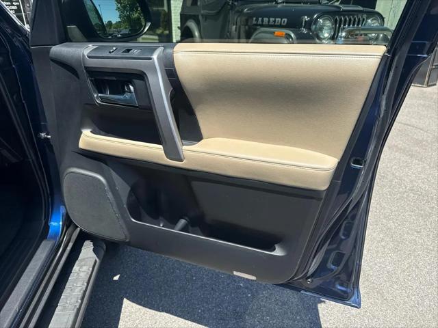 2017 Toyota 4Runner SR5