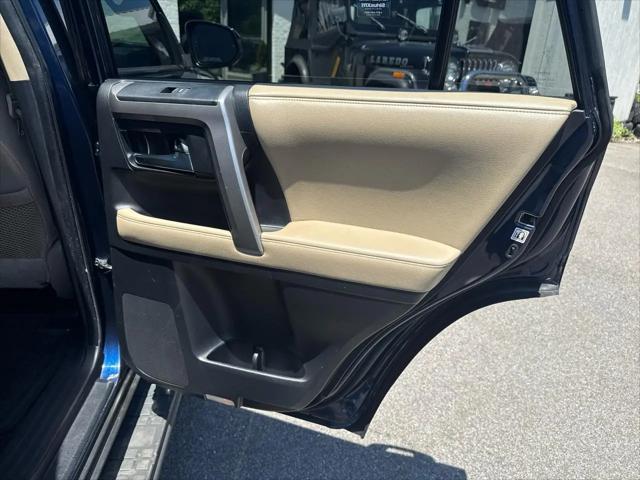 2017 Toyota 4Runner SR5