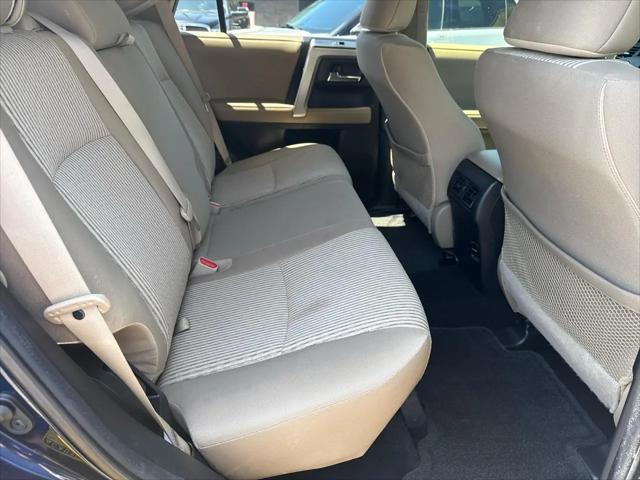 2017 Toyota 4Runner SR5