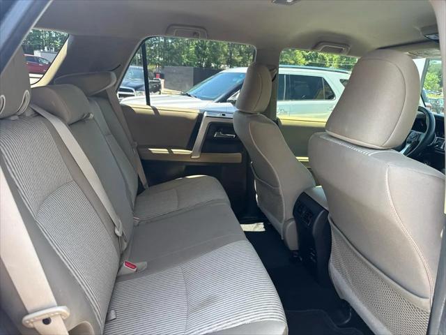 2017 Toyota 4Runner SR5