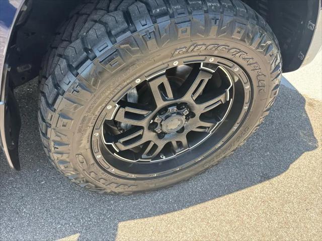 2017 Toyota 4Runner SR5