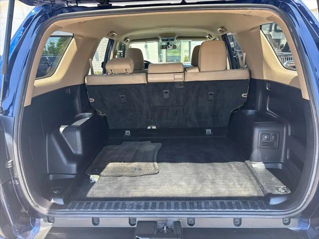 2017 Toyota 4Runner SR5