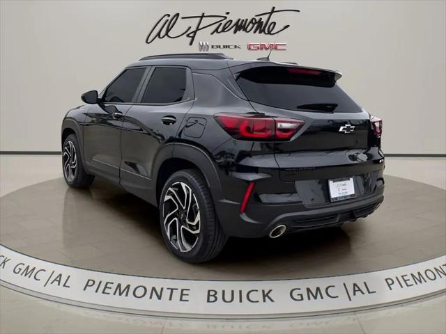 2024 Chevrolet TrailBlazer AWD RS