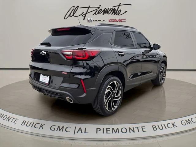 2024 Chevrolet TrailBlazer AWD RS