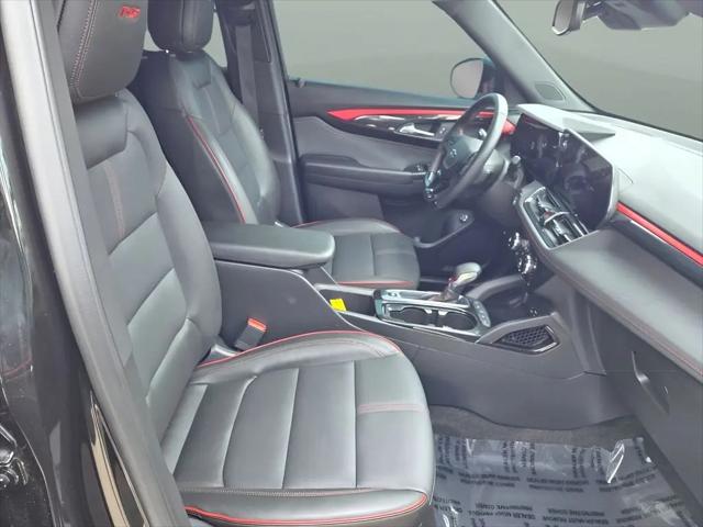 2024 Chevrolet TrailBlazer AWD RS