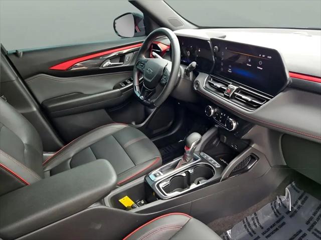 2024 Chevrolet TrailBlazer AWD RS