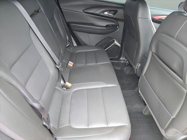 2024 Chevrolet TrailBlazer AWD RS