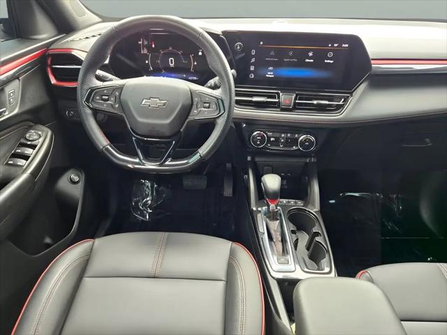 2024 Chevrolet TrailBlazer AWD RS