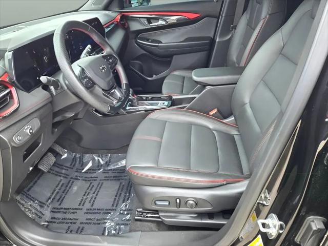 2024 Chevrolet TrailBlazer AWD RS