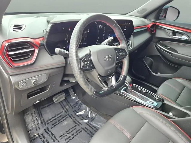 2024 Chevrolet TrailBlazer AWD RS