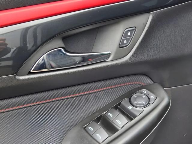 2024 Chevrolet TrailBlazer AWD RS