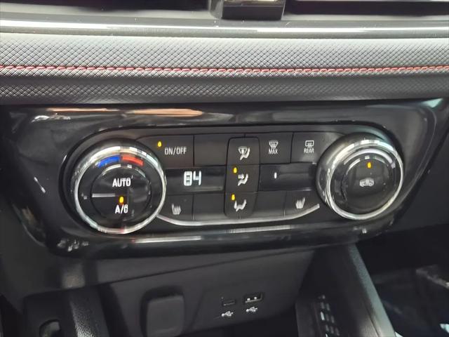 2024 Chevrolet TrailBlazer AWD RS