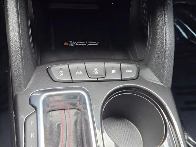 2024 Chevrolet TrailBlazer AWD RS