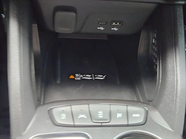2024 Chevrolet TrailBlazer AWD RS