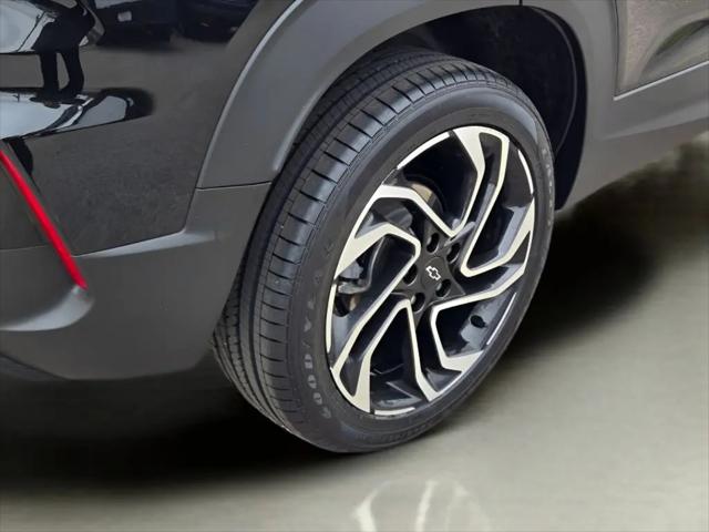2024 Chevrolet TrailBlazer AWD RS