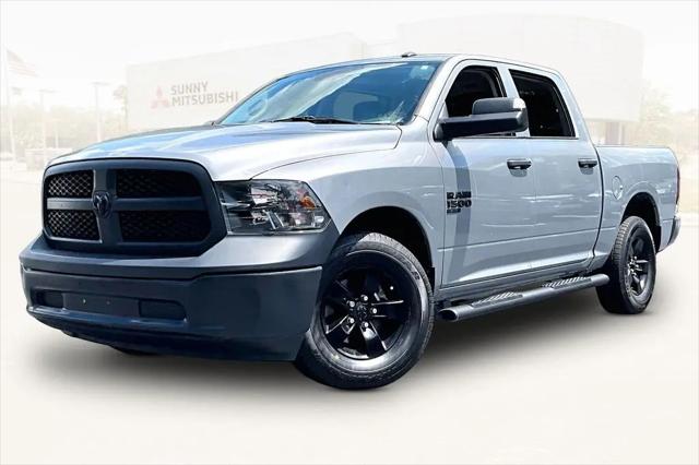 2023 Ram 1500 Classic Tradesman Crew Cab 4x4 5'7" Box for sale in Jacksonville, FL