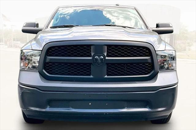 2023 Ram 1500 Classic Tradesman Crew Cab 4x4 5'7" Box