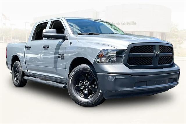 2023 Ram 1500 Classic Tradesman Crew Cab 4x4 5'7" Box