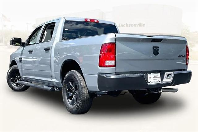 2023 Ram 1500 Classic Tradesman Crew Cab 4x4 5'7" Box