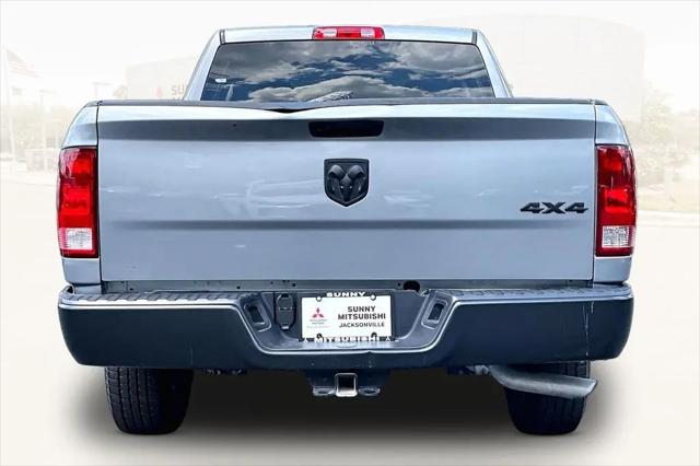 2023 Ram 1500 Classic Tradesman Crew Cab 4x4 5'7" Box