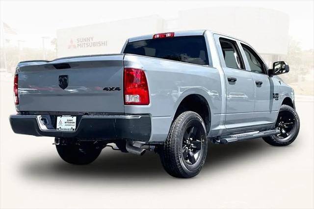 2023 Ram 1500 Classic Tradesman Crew Cab 4x4 5'7" Box