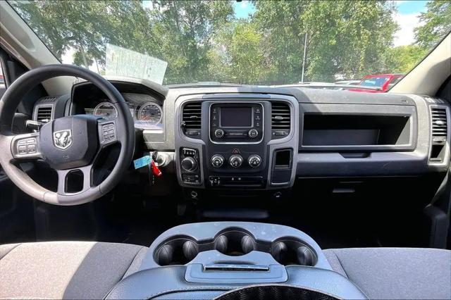 2023 Ram 1500 Classic Tradesman Crew Cab 4x4 5'7" Box