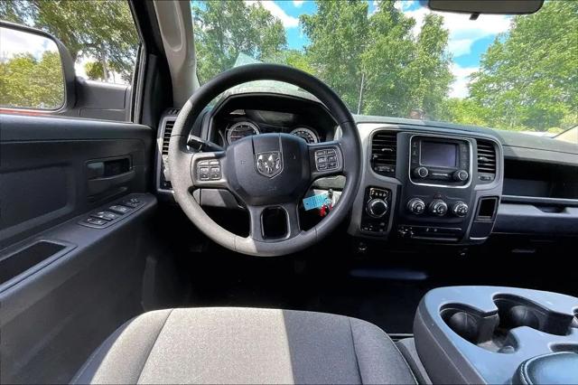 2023 Ram 1500 Classic Tradesman Crew Cab 4x4 5'7" Box