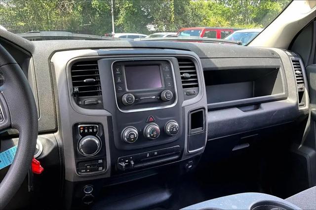 2023 Ram 1500 Classic Tradesman Crew Cab 4x4 5'7" Box