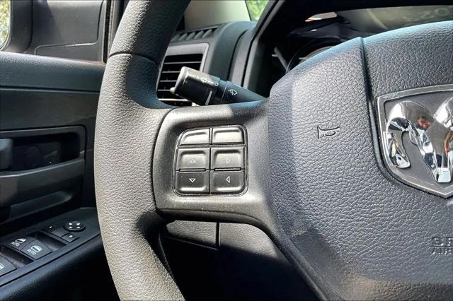2023 Ram 1500 Classic Tradesman Crew Cab 4x4 5'7" Box