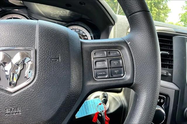 2023 Ram 1500 Classic Tradesman Crew Cab 4x4 5'7" Box