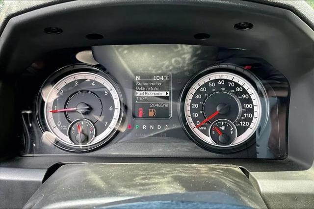 2023 Ram 1500 Classic Tradesman Crew Cab 4x4 5'7" Box