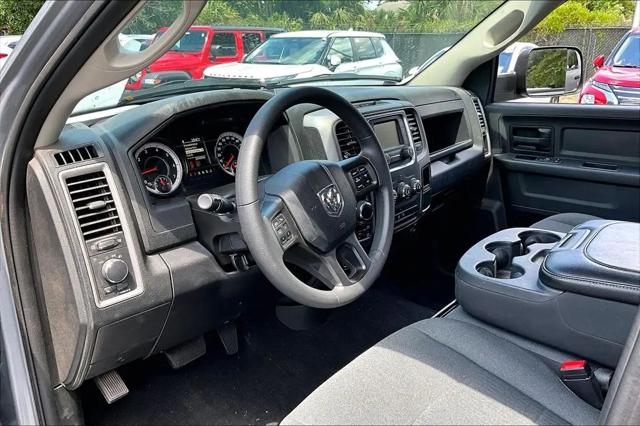 2023 Ram 1500 Classic Tradesman Crew Cab 4x4 5'7" Box