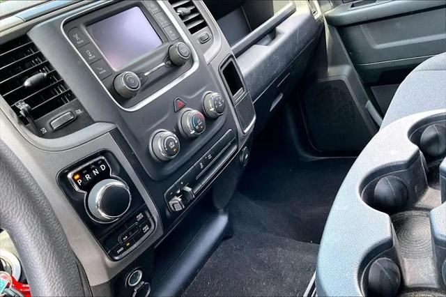 2023 Ram 1500 Classic Tradesman Crew Cab 4x4 5'7" Box