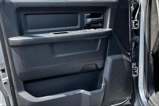 2023 Ram 1500 Classic Tradesman Crew Cab 4x4 5'7" Box